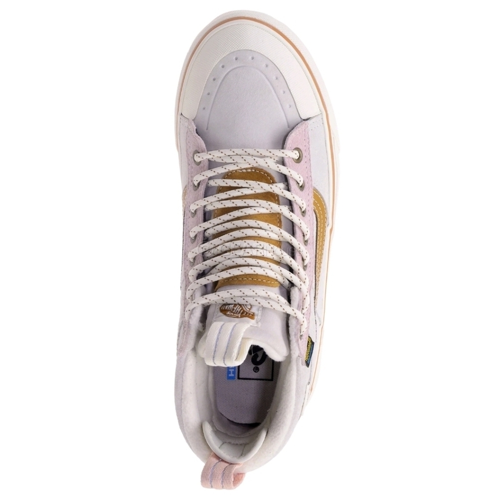 Vans Sk8 Hi MTE 2 Women Size 9.5 Hydroguard Hiking Boot 122025 - Picture 3 of 8